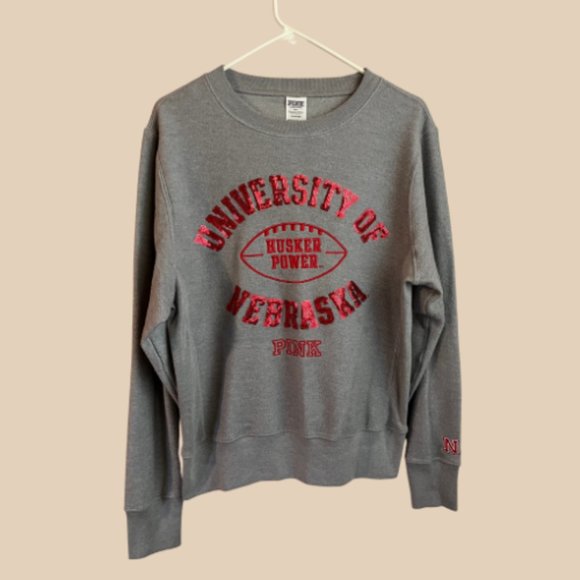Women's University of Nebraska Sweatshirt - Picture 1 of 4